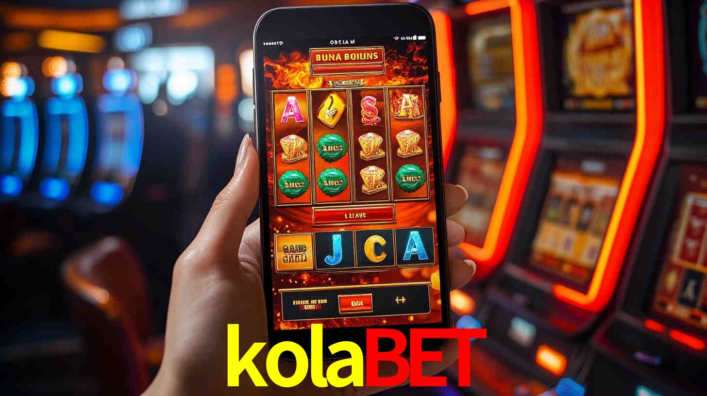 kolabet - Caça-Níqueis Explosivo - kolabet.com