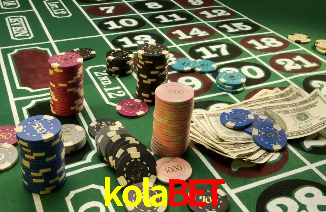 kolabet: Jogos de Caça-Níqueis-Altas Recompensas, Roleta-Velocidade, Blackjack-Desafios Máximos