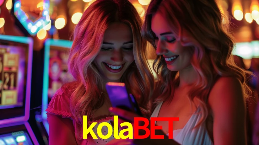 Sinta a adrenalina dos jogos de cassino com kolabet