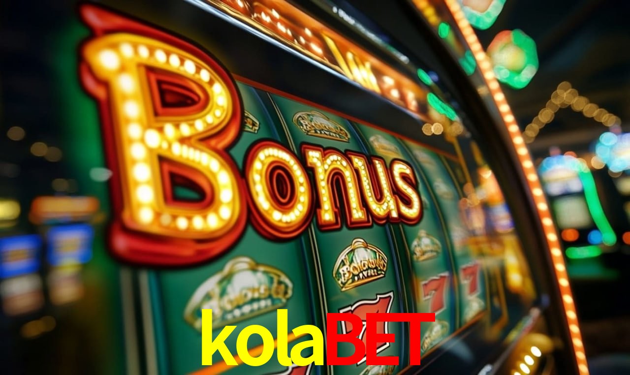 Slots kolabet - Jackpots Progressivos