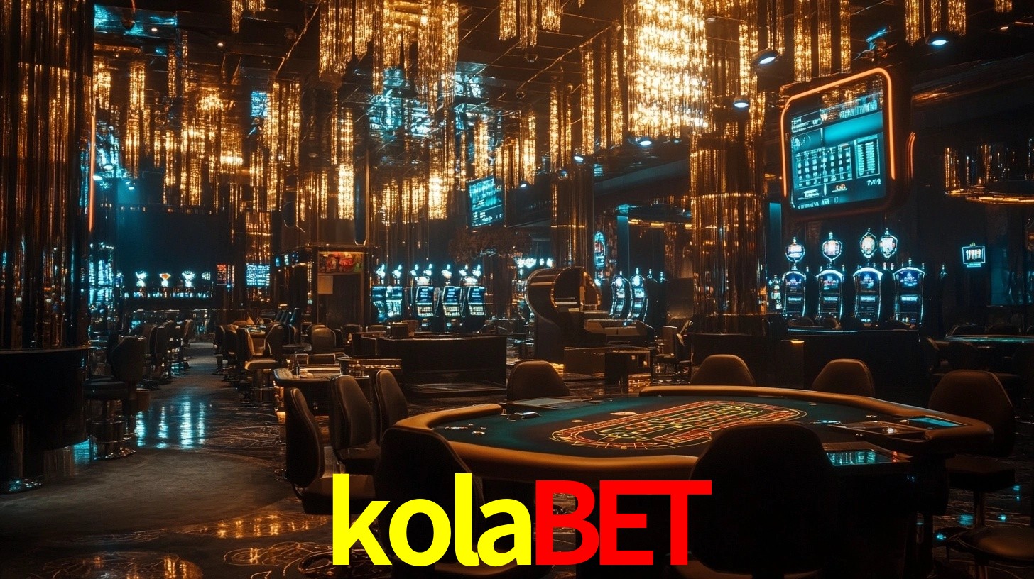 kolabet: A Experiência de Casino com Jogos de Mesa ao Vivo