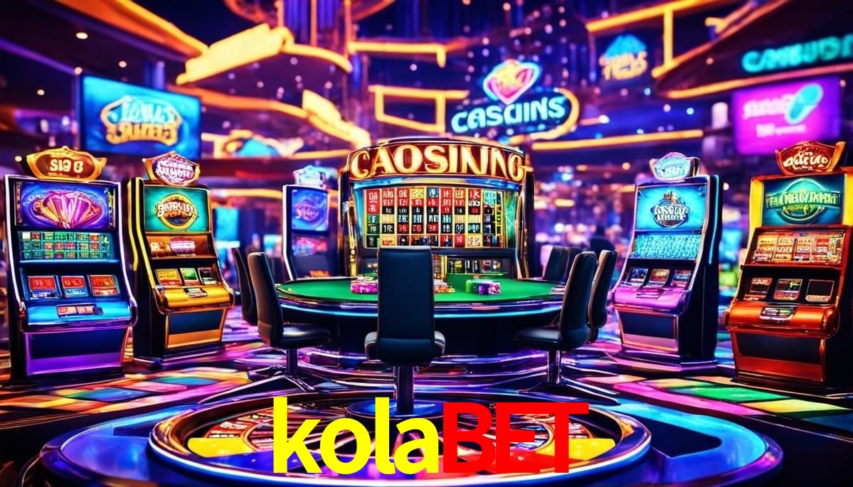 Casino Ao Vivo kolabet
