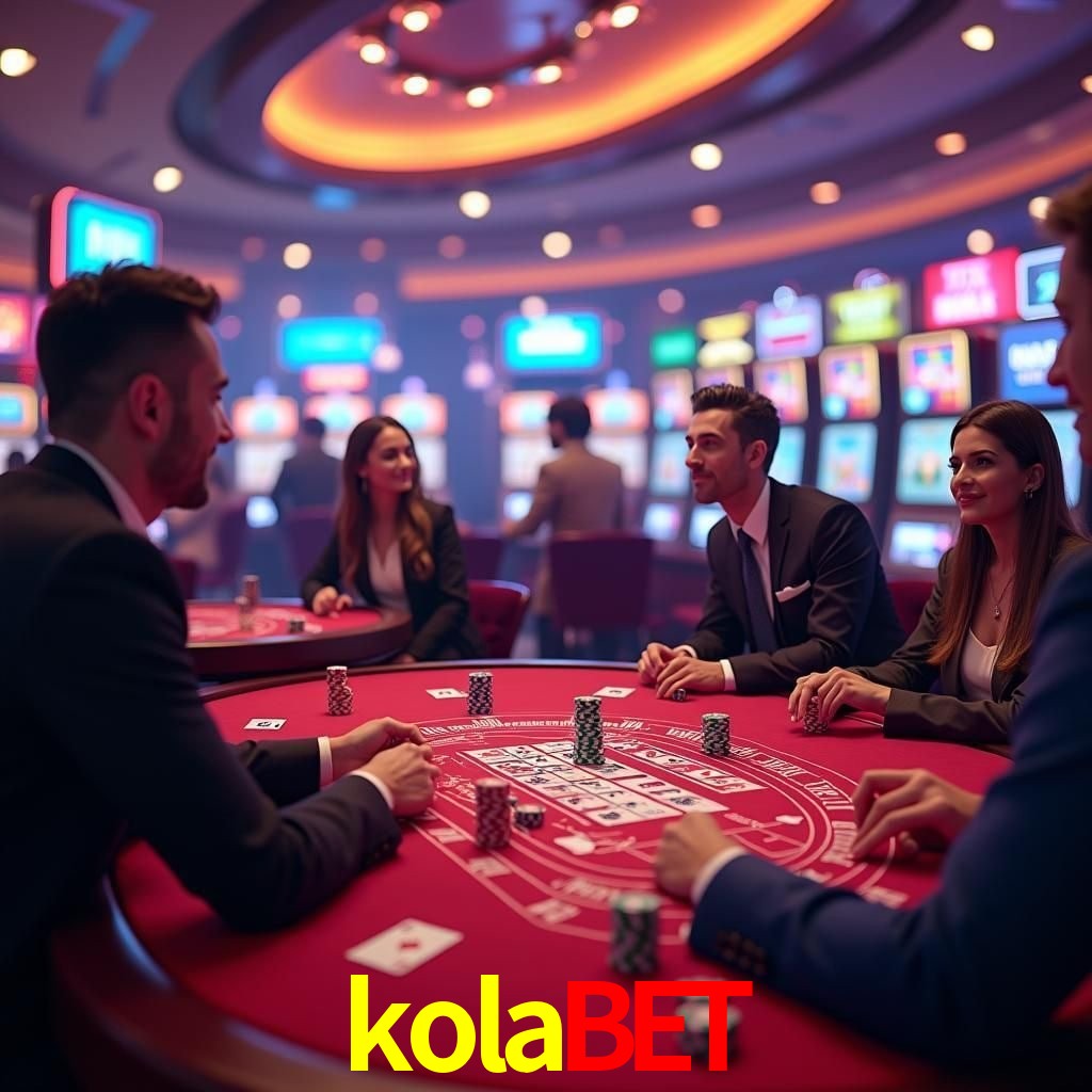 Casino VIP kolabet