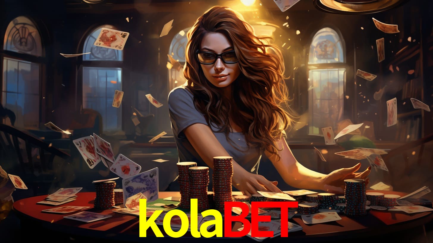 Blackjack Table kolabet