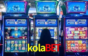 Descubra o Mundo do Cassino Online com kolabet