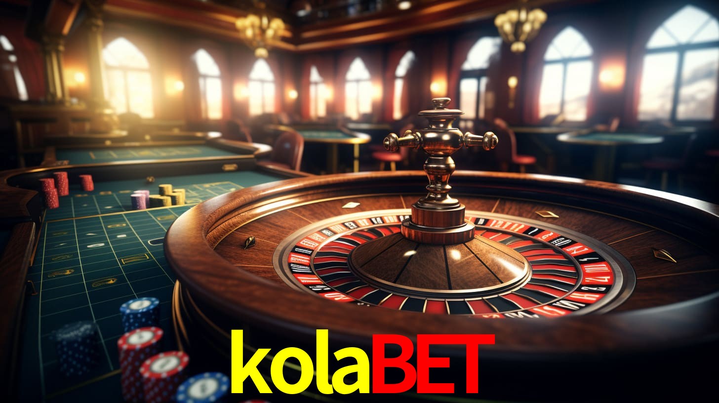 Roulette Table kolabet