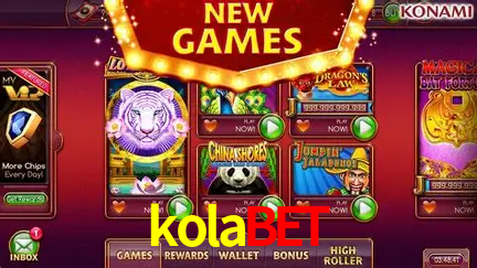 Jogos de mesa e apostas rápidas na kolabet