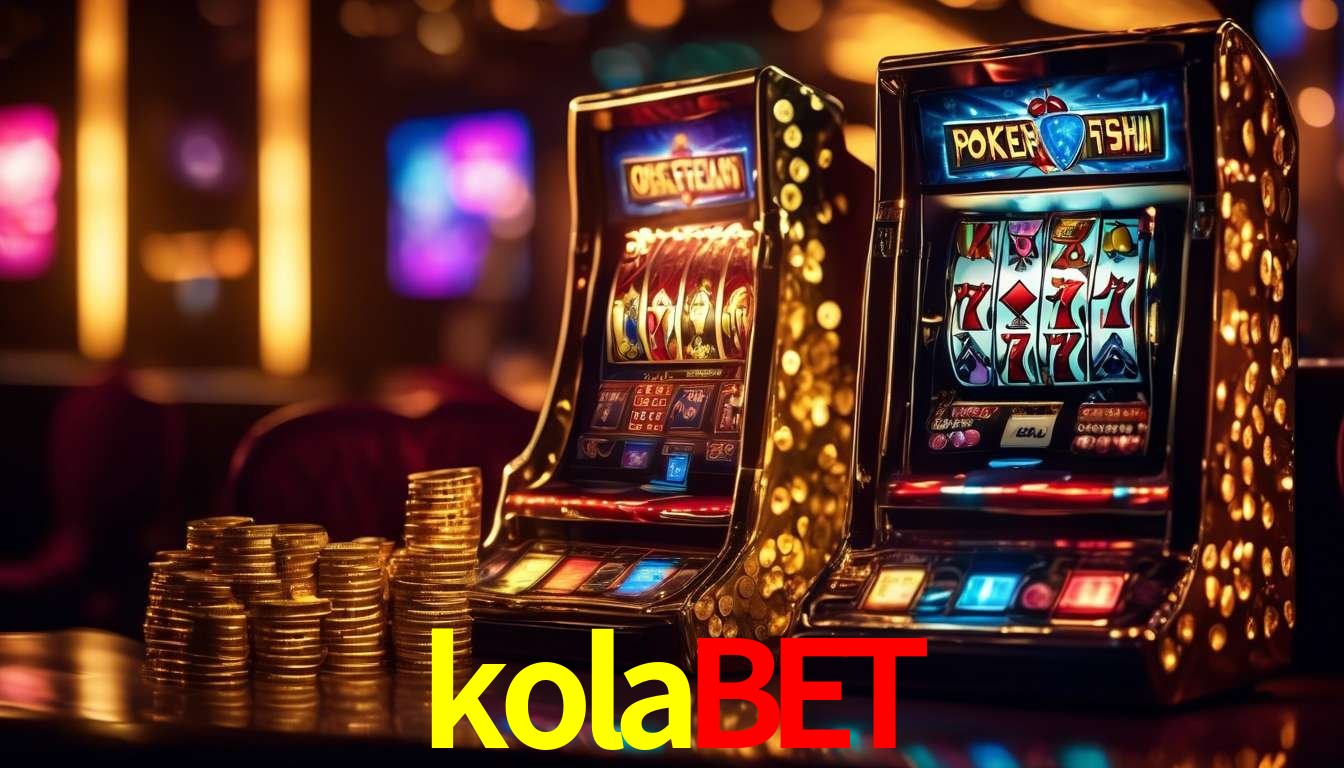 Inovações de Jogos na kolabet: O Futuro das Experiências Interativas