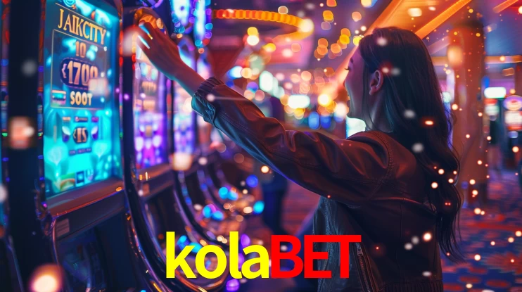 Sinta a adrenalina dos jogos de cassino com kolabet