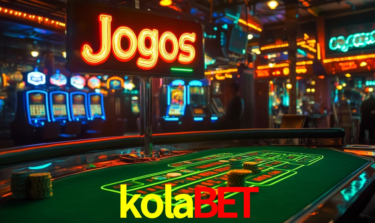Provedores de Jogos kolabet