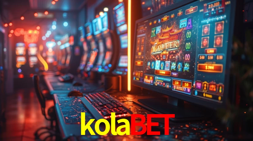 kolabet: Jogos de Caça-Níqueis-Altas Recompensas, Roleta-Velocidade, Blackjack-Desafios Máximos
