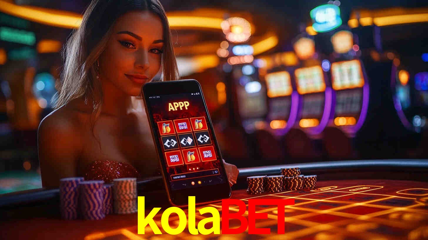 A Popularidade dos Caça-Níqueis no kolabet