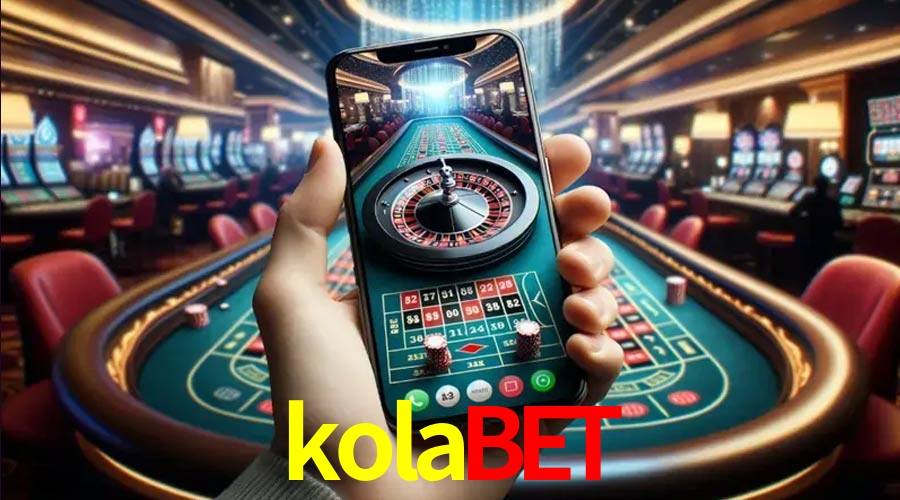 Slot Games kolabet