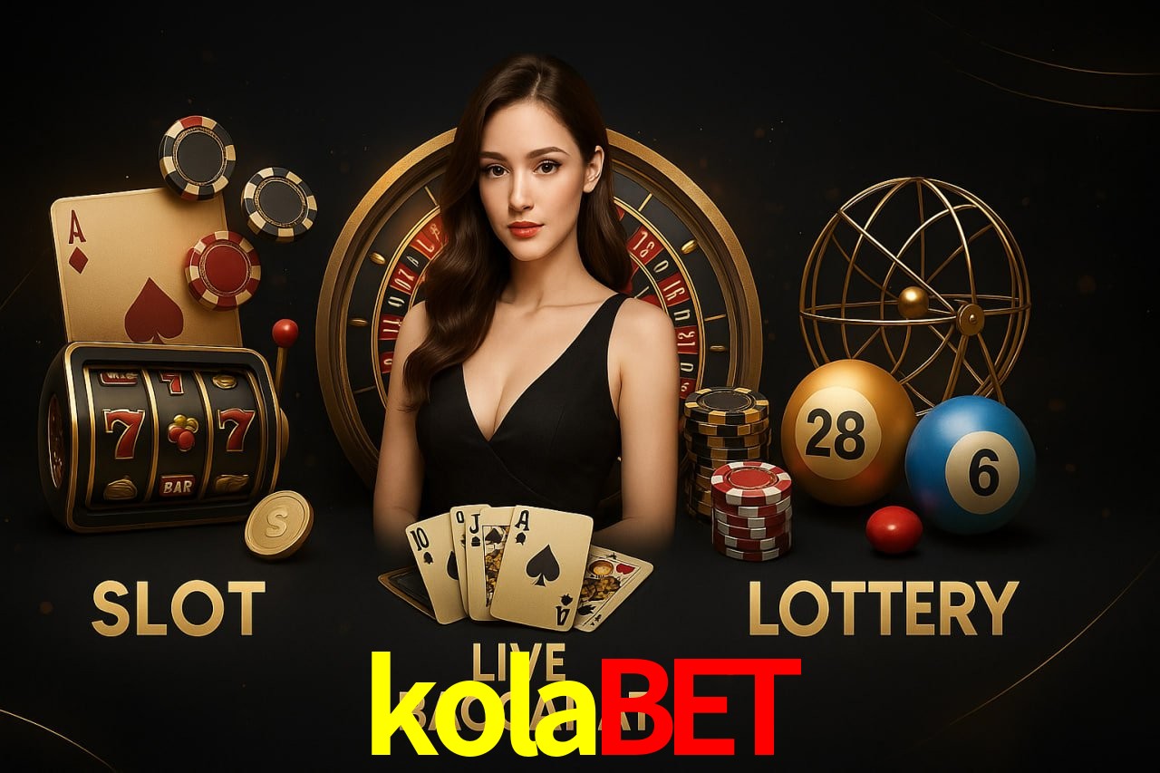 Jogos com bônus e suporte 24h na kolabet