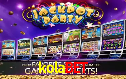 Descubra o Mundo do Cassino Online com kolabet